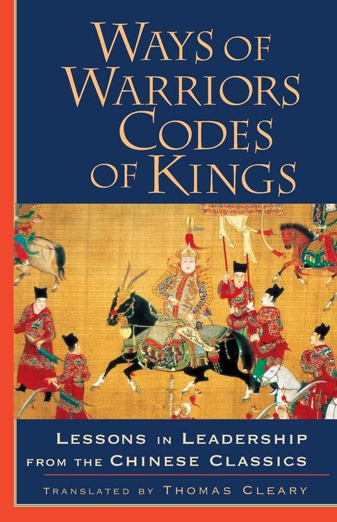 Produktbild: Ways of Warriors, Codes of Kings