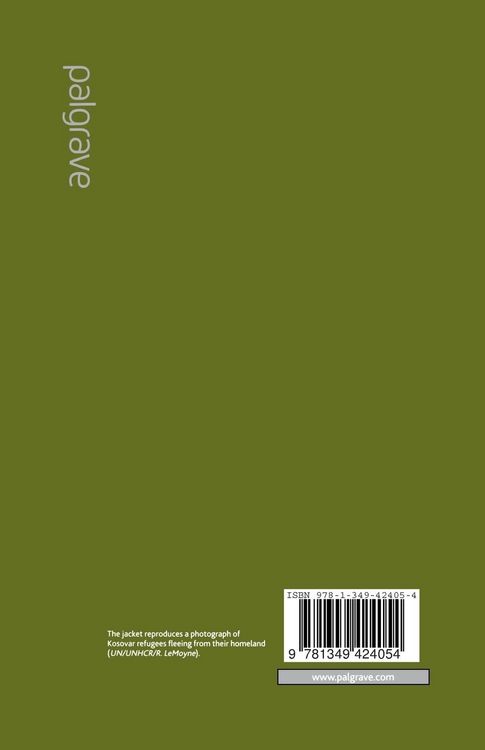 Produktbild: The United Nations and Human Security