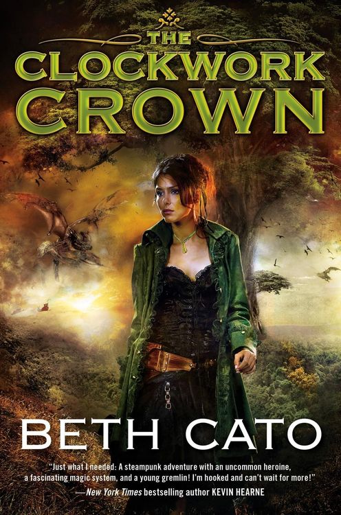 Produktbild: The Clockwork Crown