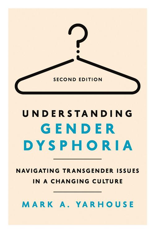 Produktbild: Understanding Gender Dysphoria