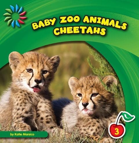Produktbild: Cheetahs