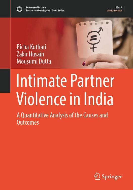 Produktbild: Intimate Partner Violence in India
