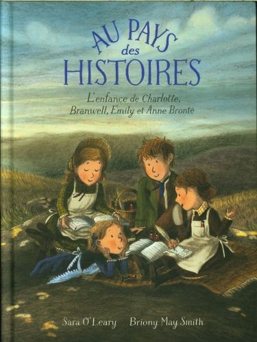 Produktbild: Au pays des histoires