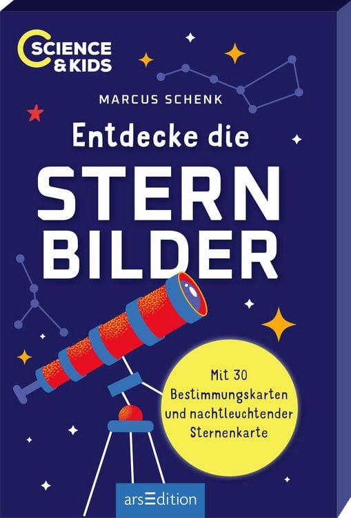 Produktbild: Science & Kids &ndash; Entdecke die Sternbilder