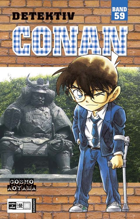 Produktbild: Detektiv Conan 59