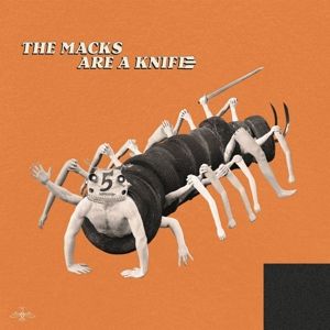 Produktbild: The Macks Are A Knife