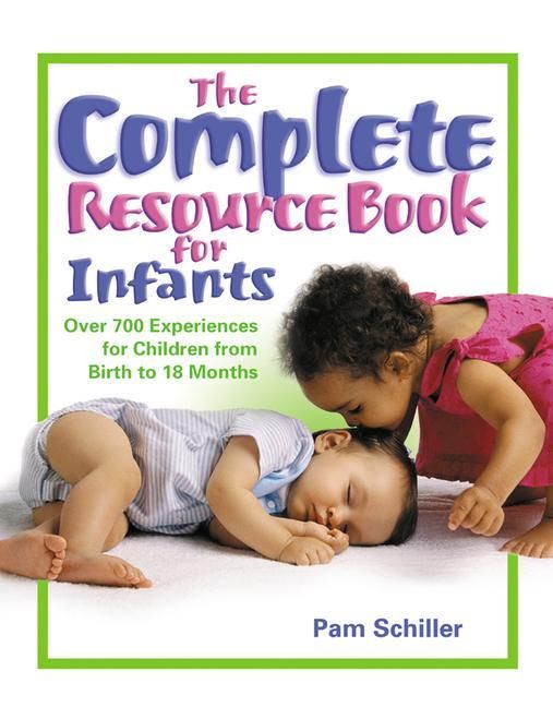 Produktbild: The Complete Resource Book for Infants