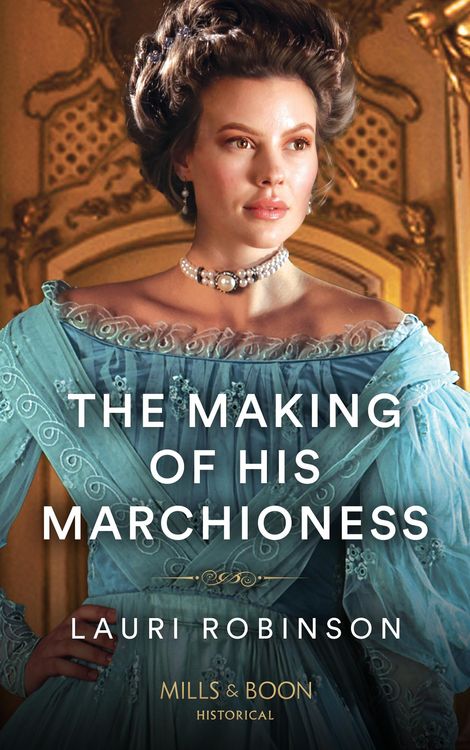Produktbild: The Making Of His Marchioness