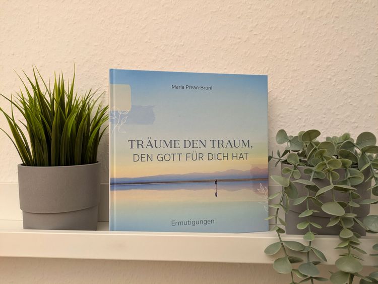 Produktbild: Tr&auml;ume den Traum, den Gott f&uuml;r dich hat