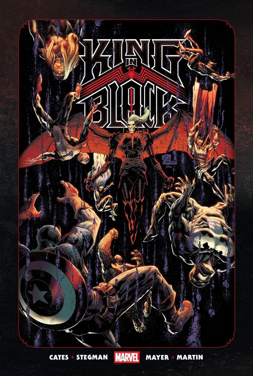 Produktbild: King In Black Omnibus (New Printing)