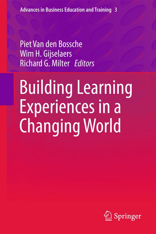 Produktbild: Building Learning Experiences in a Changing World