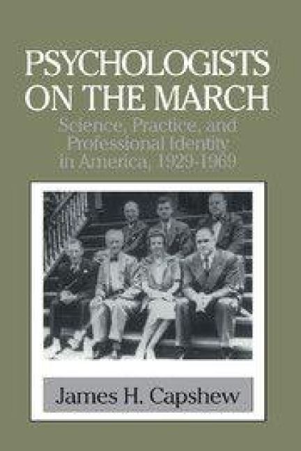 Produktbild: Psychologists on the March