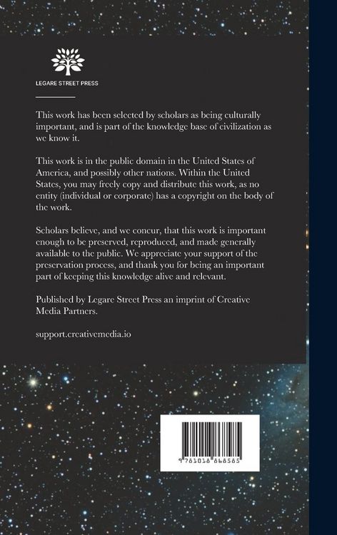 Produktbild: The Certainty of a Future Life in Mars