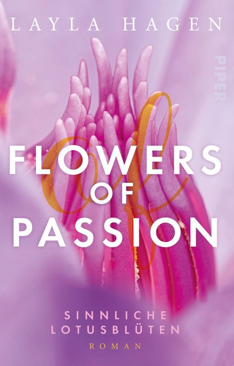 Bild vom Artikel Flowers of Passion – Sinnliche Lotusblüten vom Autor Layla Hagen
