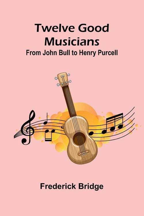Produktbild: Twelve Good Musicians
