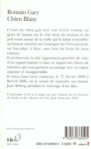 Produktbild: Chien Blanc