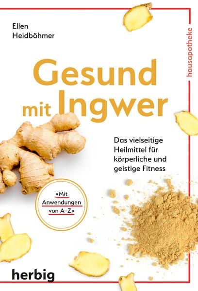Produktbild: Gesund mit Ingwer