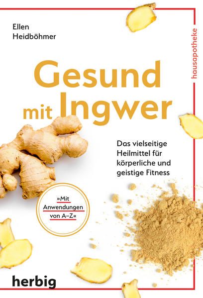 Produktbild: Gesund mit Ingwer