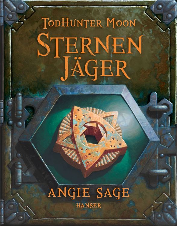 Produktbild: TodHunter Moon - SternenJ&auml;ger