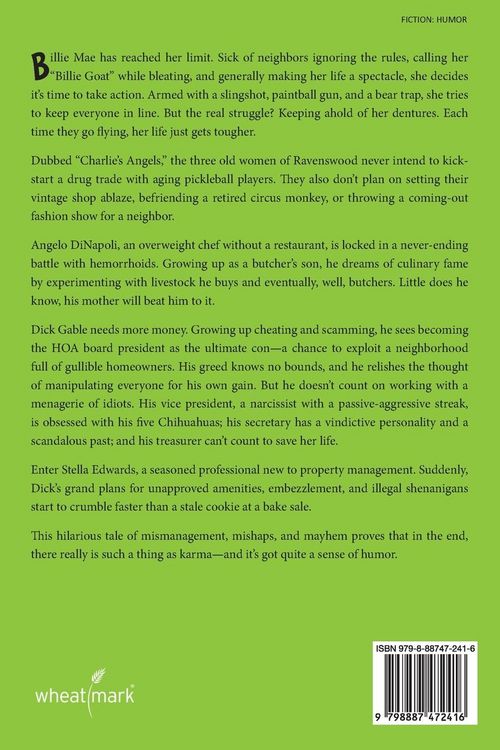 Produktbild: The HOA Chronicles