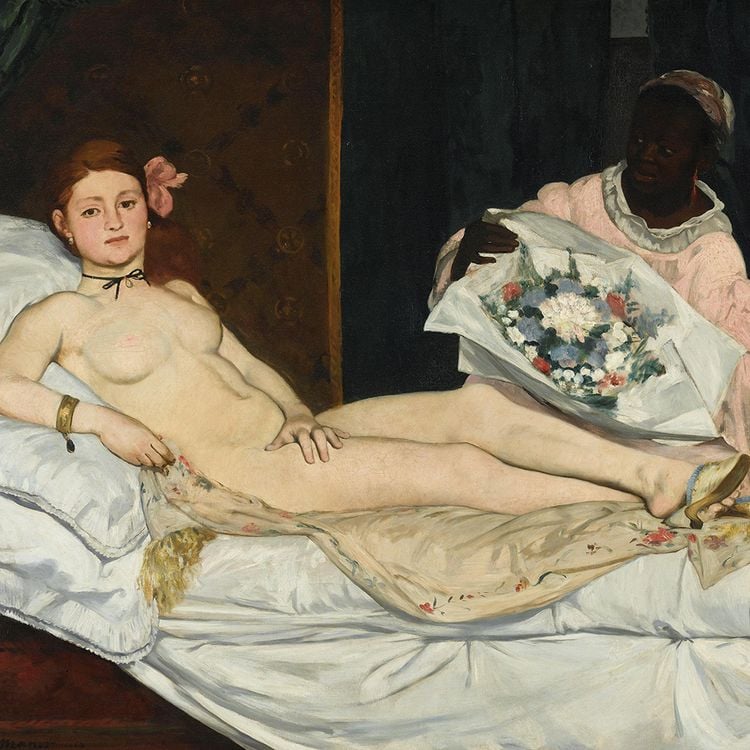 Produktbild: Edouard Manet 2024