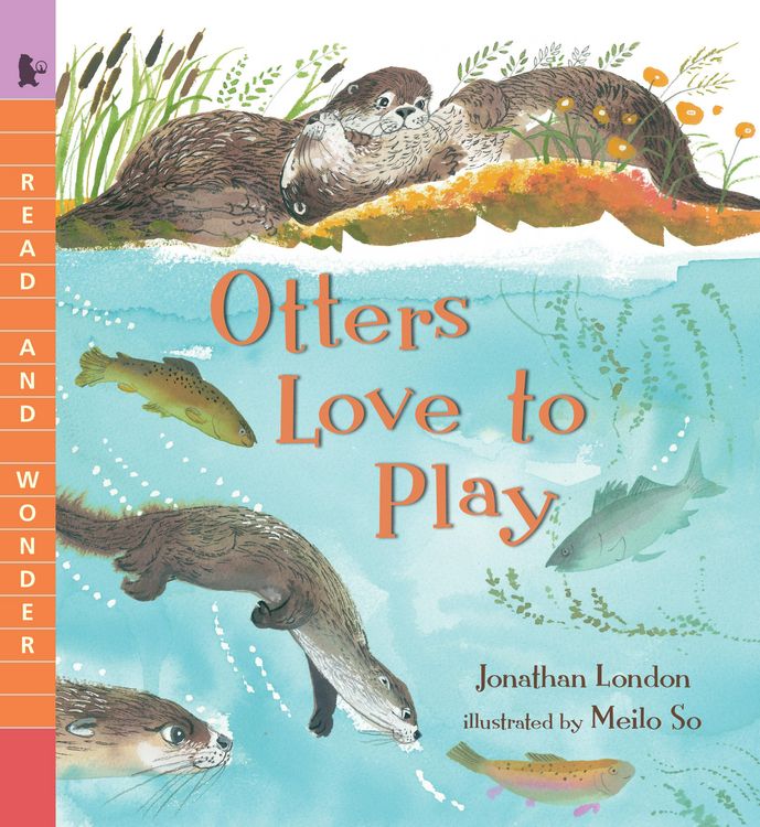 Produktbild: Otters Love to Play