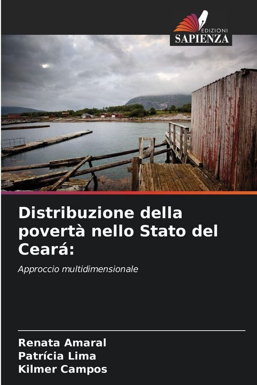 Produktbild: Distribuzione della povert&agrave; nello Stato del Cear&aacute;: