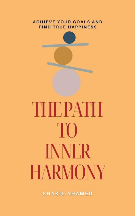 Produktbild: The Path to Inner Harmony