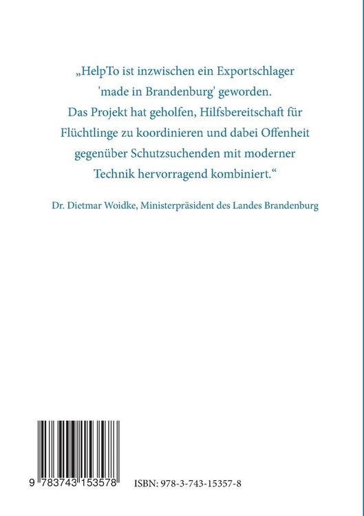 Produktbild: Fl&uuml;chtlingshilfe