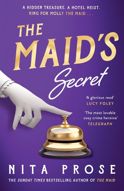 Produktbild: The Maid's Secret