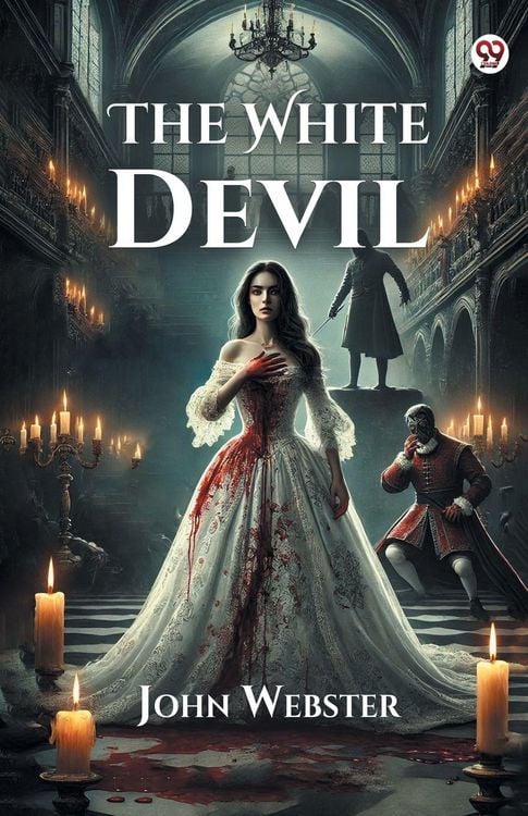 Produktbild: The White Devil
