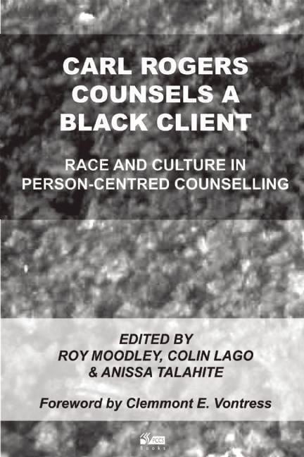 Produktbild: Carl Rogers Counsels a Black Client