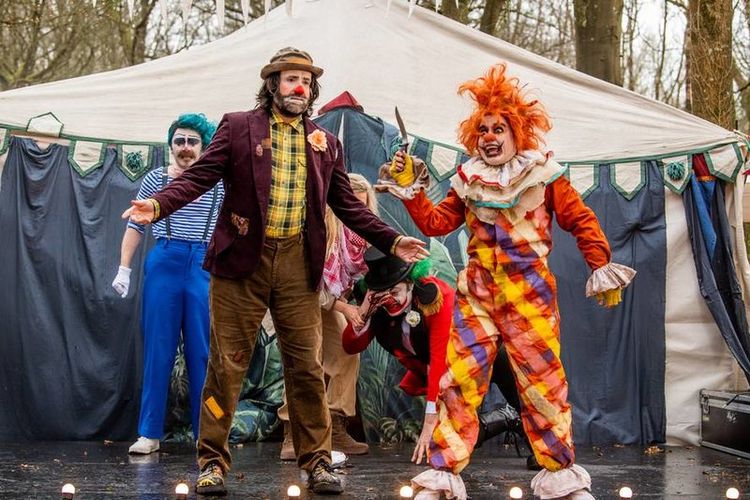 Produktbild: Apocalypse Clown