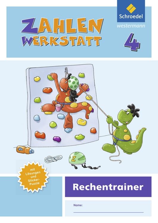 Produktbild: Zahlenwerkstatt - Ausgabe 2015