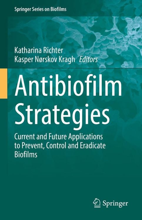 Produktbild: Antibiofilm Strategies