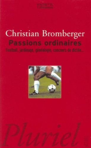 Produktbild: Passions Ordinaires