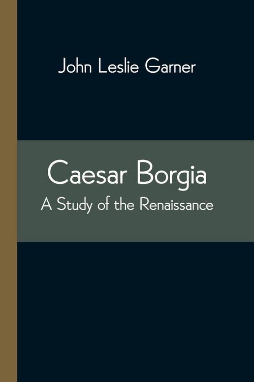 Produktbild: Caesar Borgia