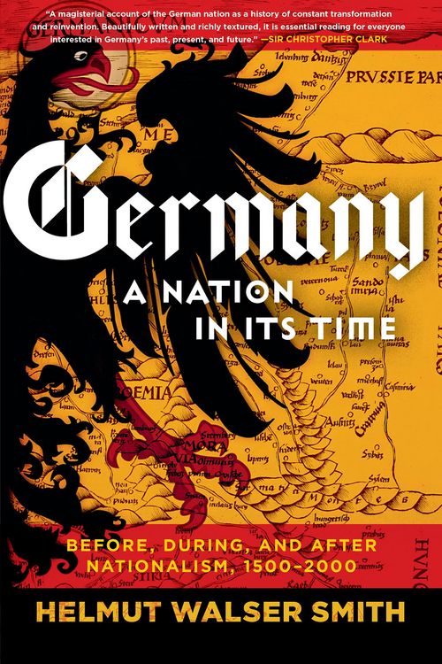 Produktbild: Germany: A Nation in Its Time