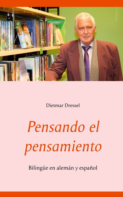 Produktbild: Pensando el pensamiento
