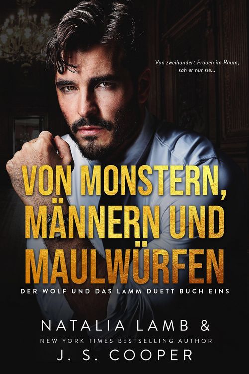 Produktbild: Von Monstern, M&auml;nnern und Maulw&uuml;rfen