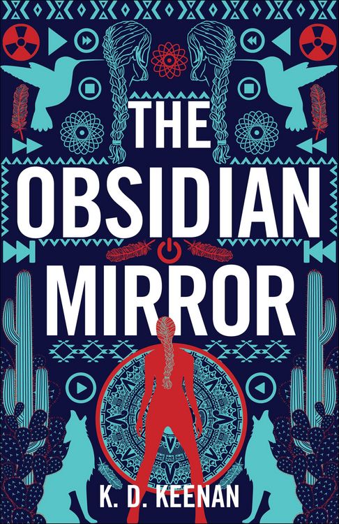 Produktbild: The Obsidian Mirror