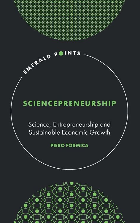 Produktbild: Sciencepreneurship