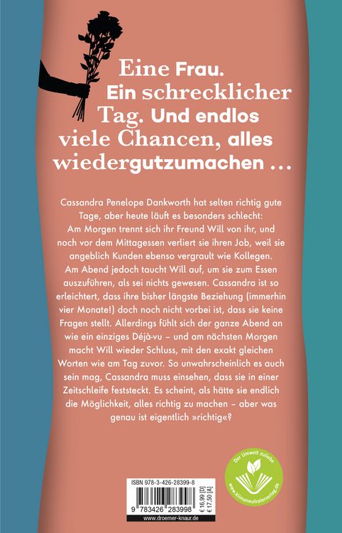 Produktbild: Mein schrecklich sch&ouml;nes Leben