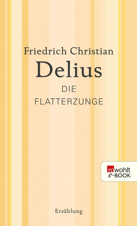 Produktbild: Die Flatterzunge