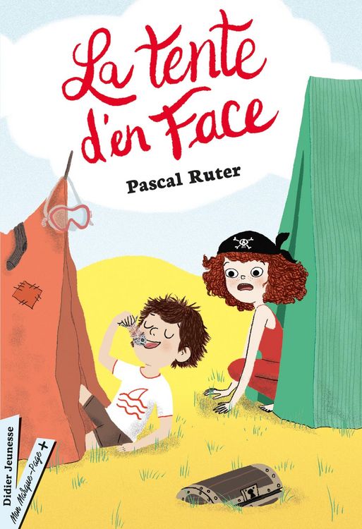 Produktbild: La Tente d'en face