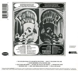 Produktbild: Grateful Dead: Grateful Dead