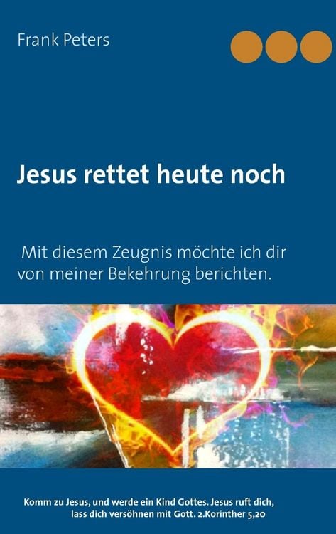 Produktbild: Jesus rettet heute noch