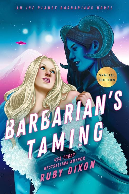 Bild vom Artikel Barbarian's Taming vom Autor Ruby Dixon