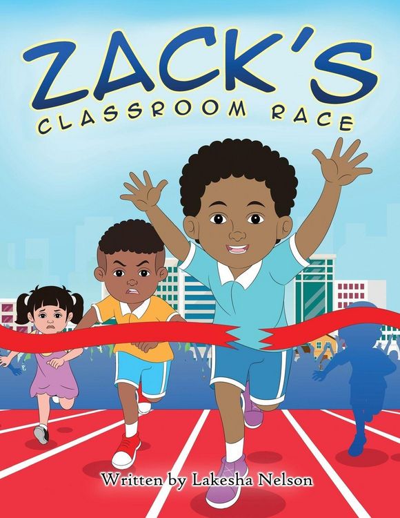 Produktbild: Zack's Classroom's Race