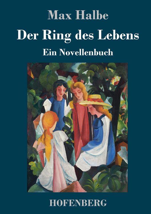 Produktbild: Der Ring des Lebens